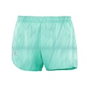 Salomon Race Graphic Short W Verde