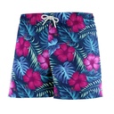 Salomon Short de Baño Chase Grafhic Flores