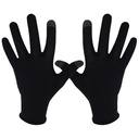 Waterdog Primera Piel Negro Touch Screen