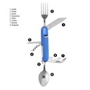 Waterdog Cubiertos 8 Funciones