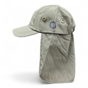 Origami Gorra Cubre Nuca Legionario