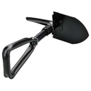 Waterdog Pala Plegable con Pico 47cm